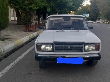 LADA (VAZ) 2107 1991