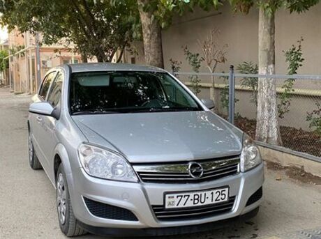 Opel Astra 2008