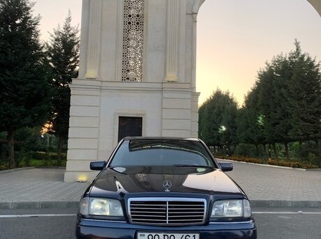 Mercedes C 180 1996
