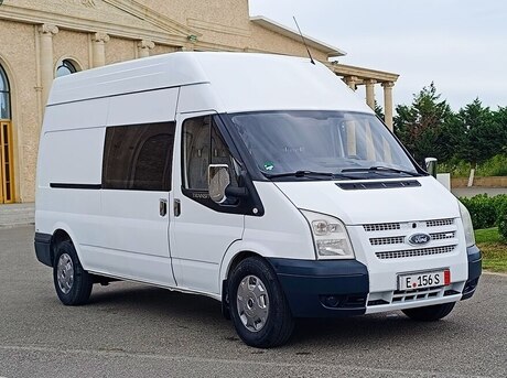 Ford Transit 2008