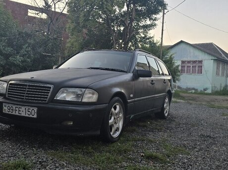 Mercedes C 230 1997