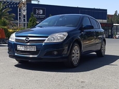 Opel Astra 2007