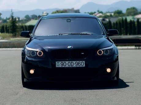 BMW 530 2008