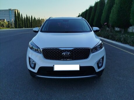 Kia Sorento 2016