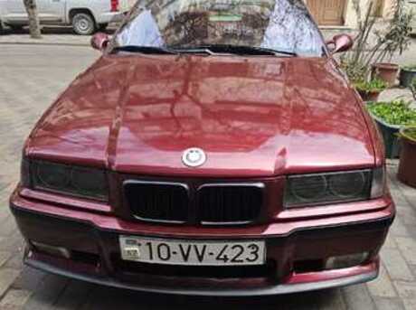 BMW 325 1996