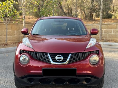 Nissan Juke 2014