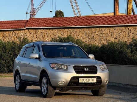 Hyundai Santa Fe 2008