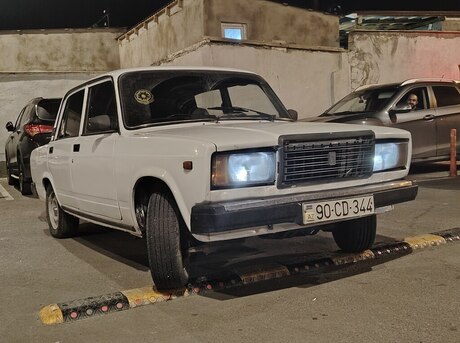 LADA (VAZ) 2107 2004