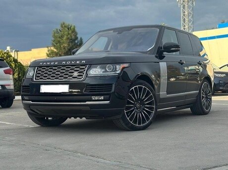 Land Rover Range Rover 2016