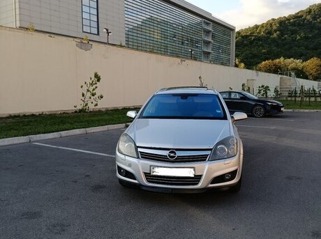Opel Astra 2007