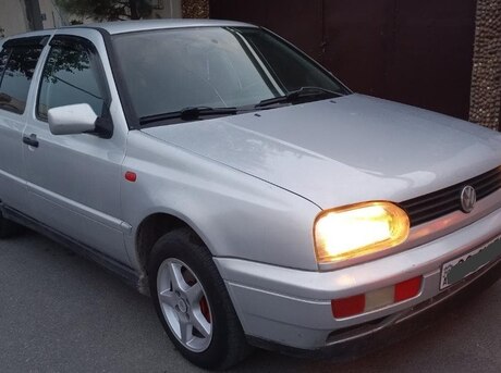 Volkswagen Golf 1997