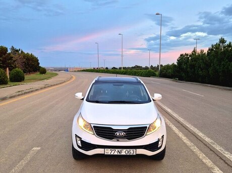 Kia Sportage 2013