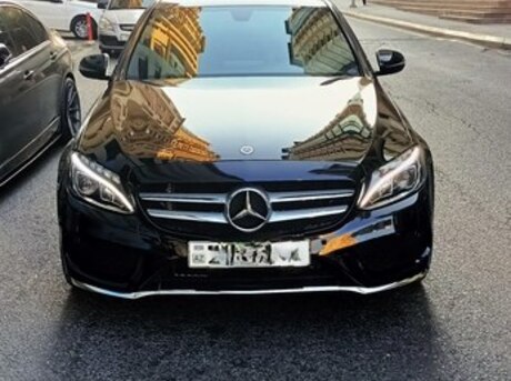 Mercedes C 200 2017