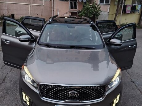 Kia Sorento 2016