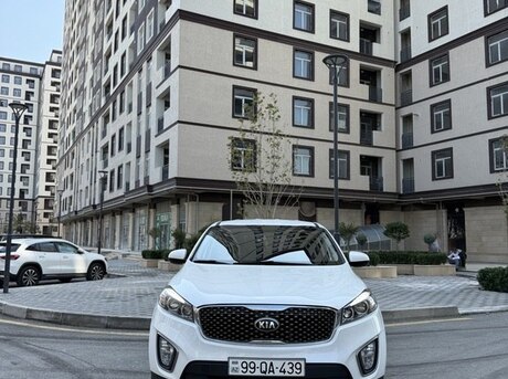 Kia Sorento 2015