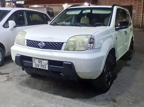 Nissan X-Trail 2004