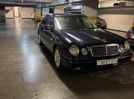 Mercedes E 240 1998