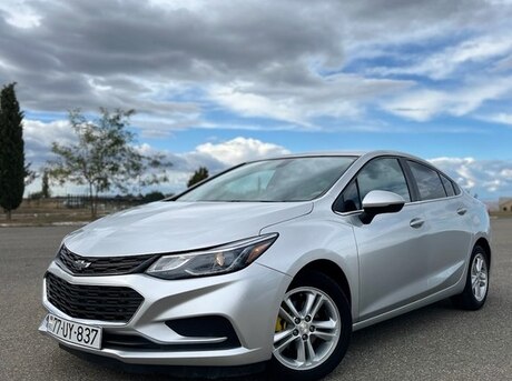 Chevrolet Cruze 2016