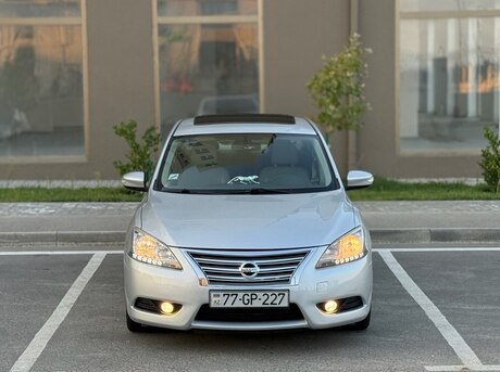 Nissan Sentra 2014