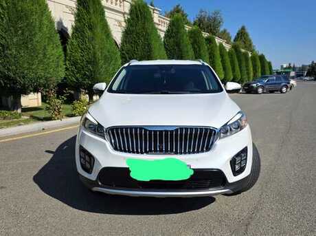 Kia Sorento 2016