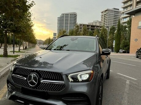 Mercedes GLE 350 4MATIC