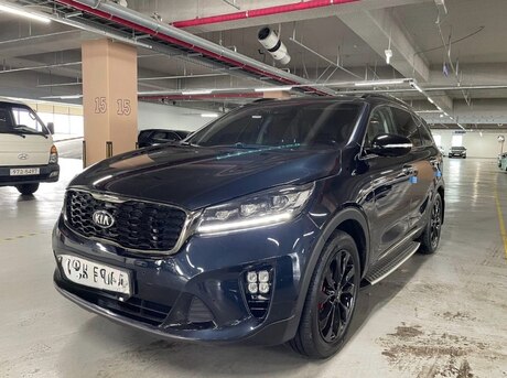 Kia Sorento 2018