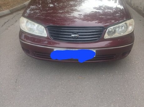 Nissan Sunny 2003