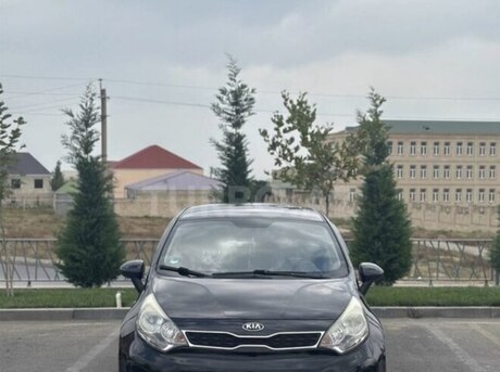 Kia Rio 2012