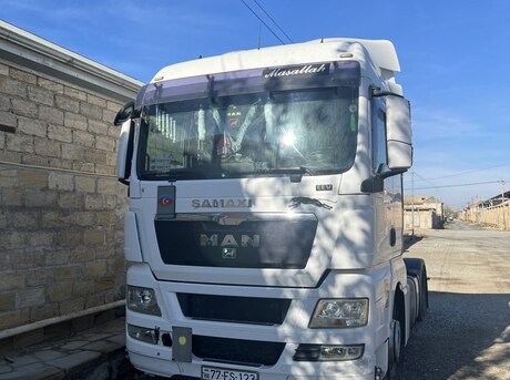 MAN TGA 18.440 2012