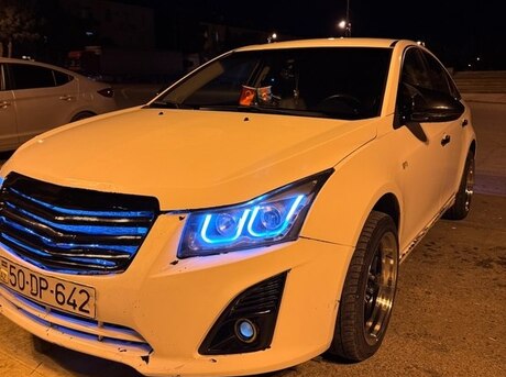 Chevrolet Cruze 2013