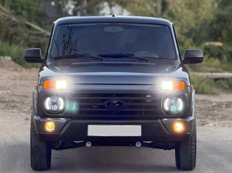 LADA (VAZ) Niva 2021