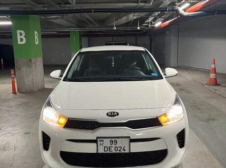 Kia Rio 2020