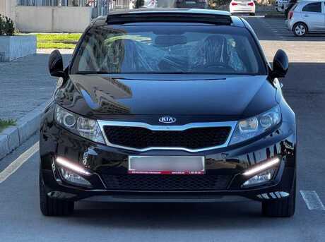 Kia Optima 2010