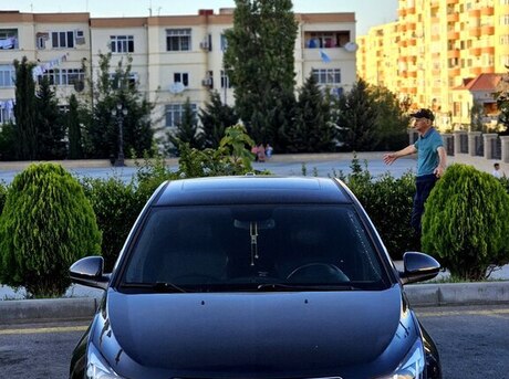 Chevrolet Cruze 2014