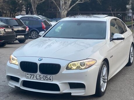 BMW 528 2014