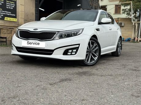 Kia Optima 2013