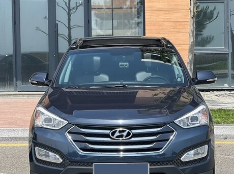 Hyundai Santa Fe 2015
