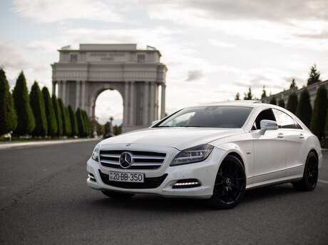 Mercedes CLS 350