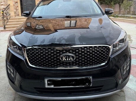 Kia Sorento 2016