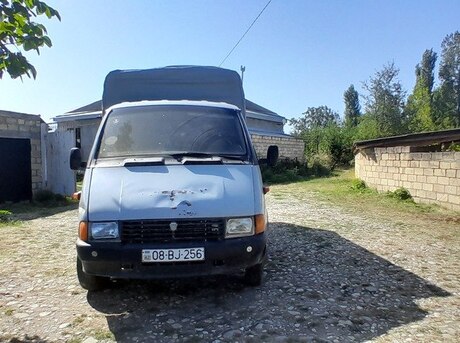 GAZ 33021 1997