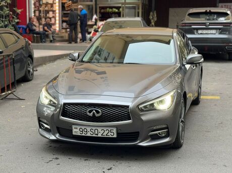 Infiniti Q50 2016