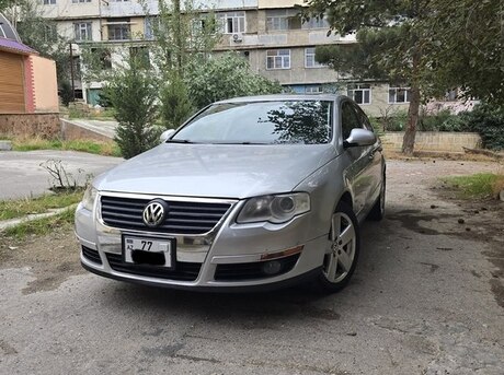 Volkswagen Passat 2008