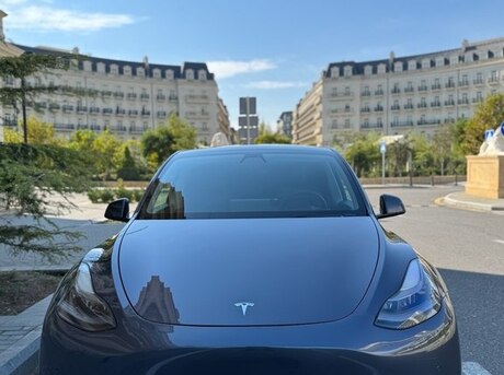 Tesla Model Y 2021