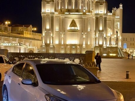 Kia Cerato 2015