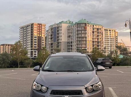 Chevrolet Aveo 2014