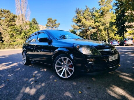 Opel Astra 2005