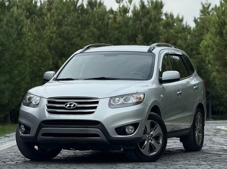Hyundai Santa Fe 2011