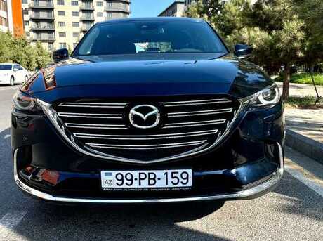 Mazda CX-9