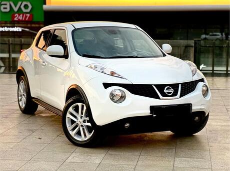 Nissan Juke 2012
