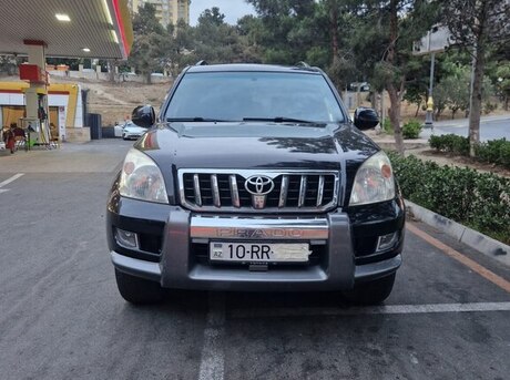 Toyota Land Cruiser Prado 2008
